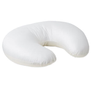 Perna pentru alaptare si sprijinul spatelui